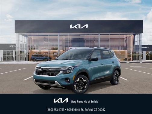 2025 Kia Seltos S