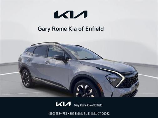 2023 Kia Sportage X-Line
