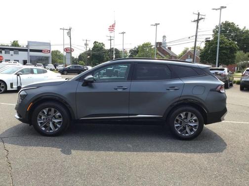 2023 Kia Sportage Hybrid SX-Prestige