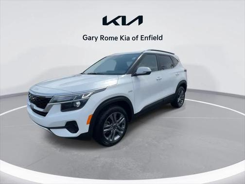 2022 Kia Seltos S