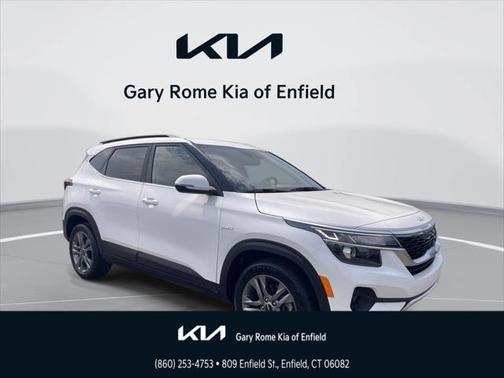 2022 Kia Seltos S