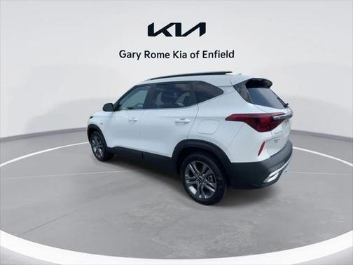 2022 Kia Seltos S