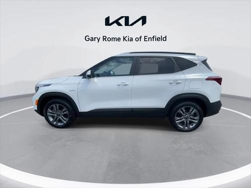 2022 Kia Seltos S