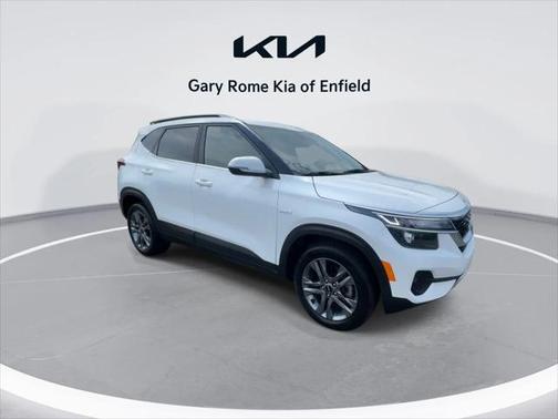 2022 Kia Seltos S