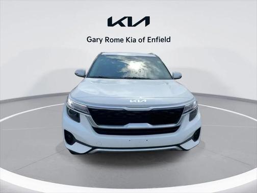 2022 Kia Seltos S