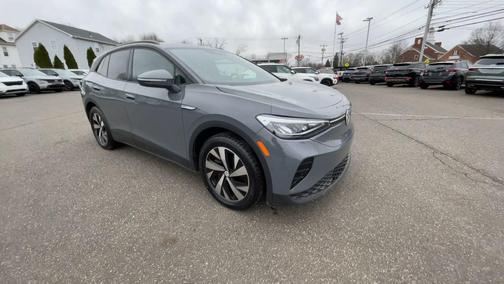 2023 Volkswagen ID.4 Pro