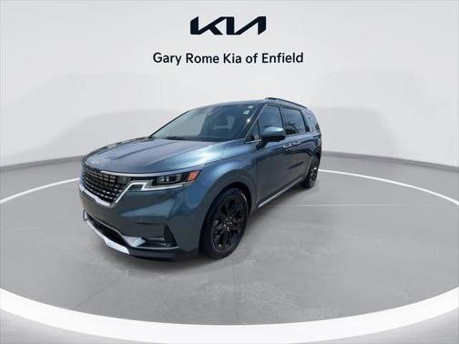 2024 Kia Carnival SX Prestige