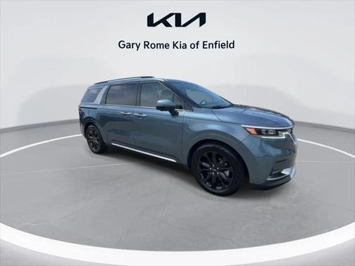 2024 Kia Carnival SX Prestige