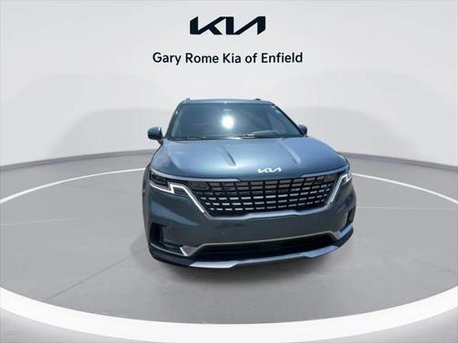 2024 Kia Carnival SX Prestige