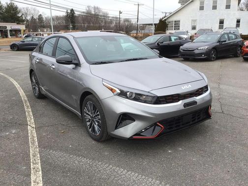 2023 Kia Forte GT-Line