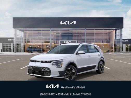 2025 Kia Niro EV Wave