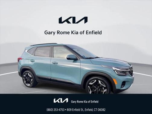 2024 Kia Seltos SX Turbo