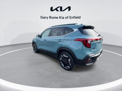 2024 Kia Seltos SX Turbo
