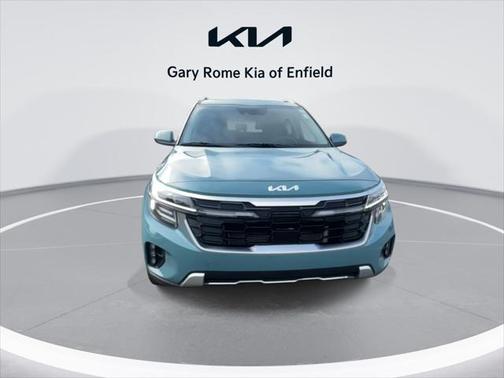 2024 Kia Seltos SX Turbo