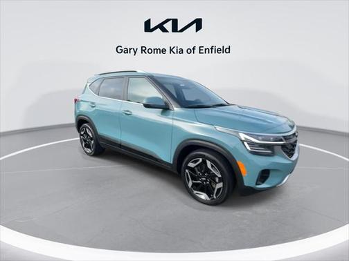 2024 Kia Seltos SX Turbo