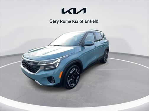 2024 Kia Seltos SX Turbo