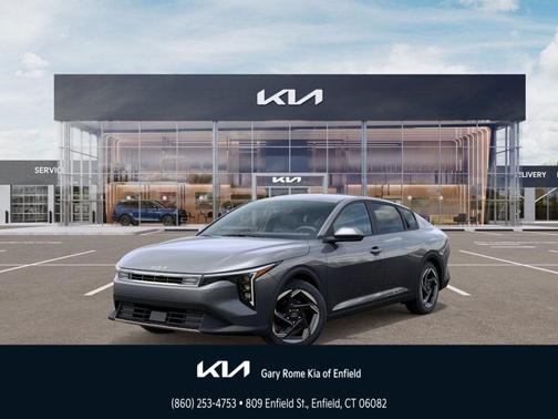 2025 Kia K4 EX