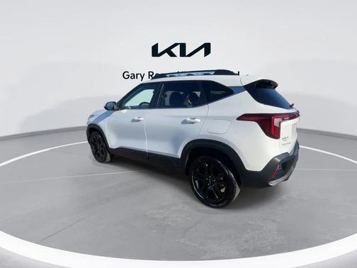 2024 Kia Seltos X-Line