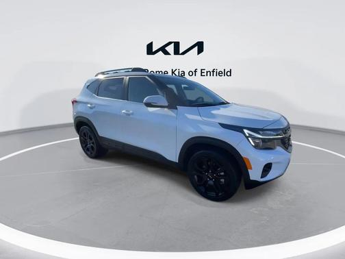 2024 Kia Seltos X-Line