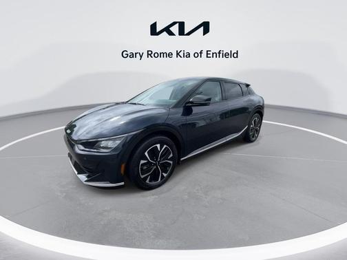 Gravity Blue 2023 Kia EV6 Wind