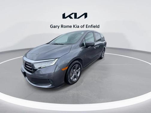 2024 Honda Odyssey EX
