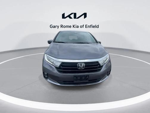 2024 Honda Odyssey EX