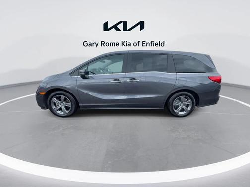 2024 Honda Odyssey EX