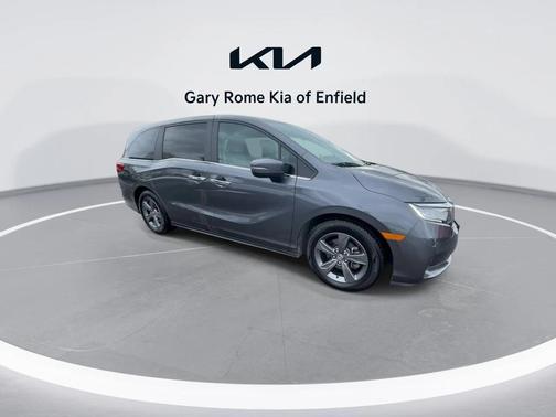 2024 Honda Odyssey EX