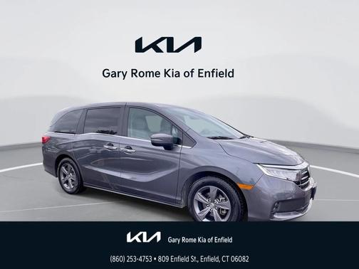 2024 Honda Odyssey EX