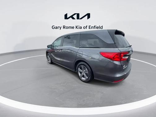 2024 Honda Odyssey EX