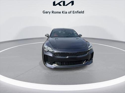 2022 Kia Stinger GT-Line