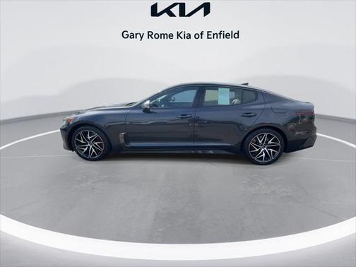 2022 Kia Stinger GT-Line