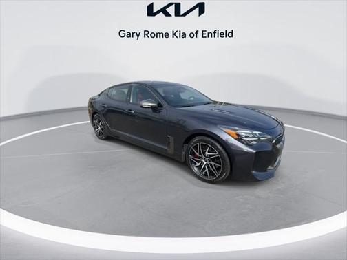 2022 Kia Stinger GT-Line