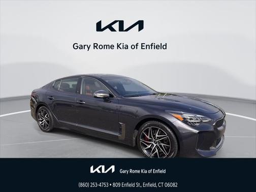 2022 Kia Stinger GT-Line
