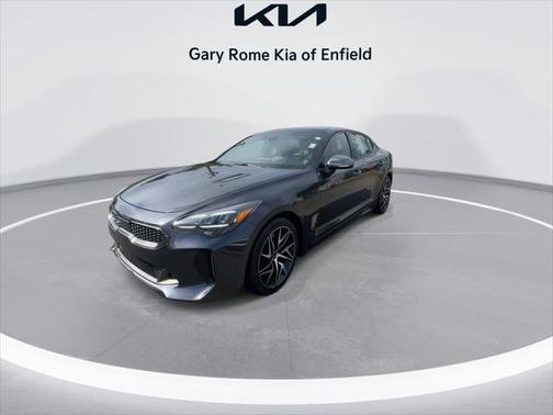 2022 Kia Stinger GT-Line