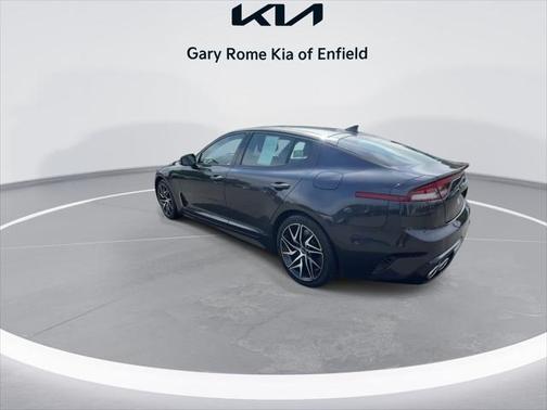 2022 Kia Stinger GT-Line