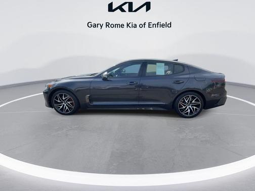 2022 Kia Stinger GT-Line