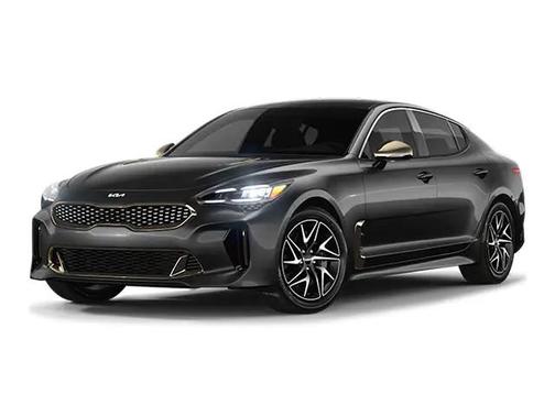 2022 Kia Stinger GT-Line