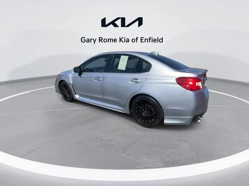 2021 Subaru WRX Base