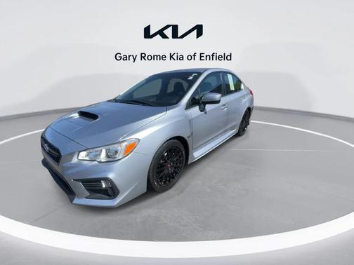2021 Subaru WRX Base