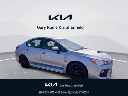 2021 Subaru WRX Base