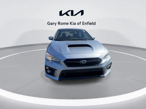 2021 Subaru WRX Base