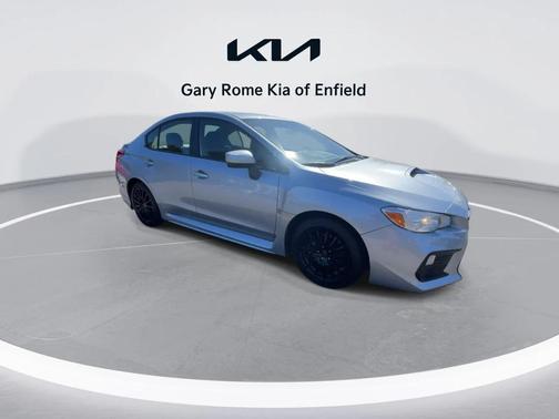 2021 Subaru WRX Base