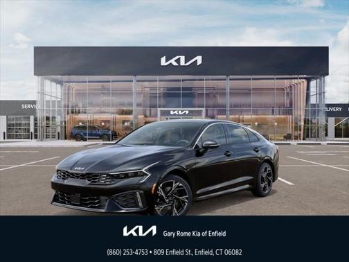 2025 Kia K5 GT-Line