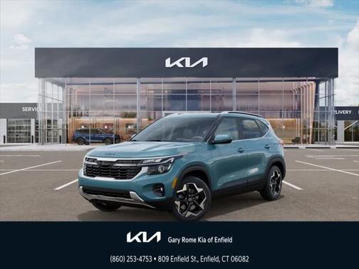 2025 Kia Seltos EX