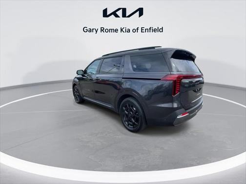 2025 Kia Carnival Hybrid SX Prestige