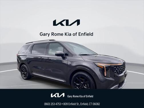 2025 Kia Carnival Hybrid SX Prestige