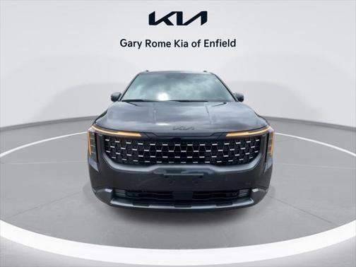 2025 Kia Carnival Hybrid SX Prestige