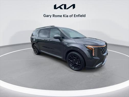 2025 Kia Carnival Hybrid SX Prestige