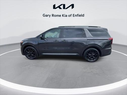 2025 Kia Carnival Hybrid SX Prestige